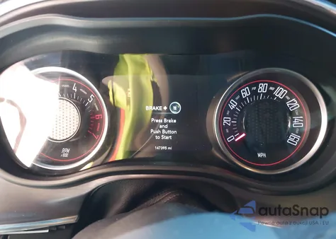 2017 Dodge Challenger R/T from USA, damaged, VIN 2C3CDZBT8HH555061